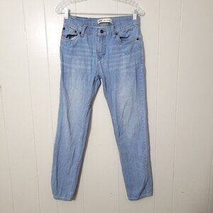 Levi's 510 Boys Jeans Skinny Size 20 Regular